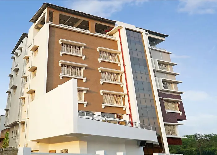 Treebo A1Airport Hotel